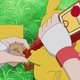 Illustration for article titled Pikachu Is Finally Reunited with His Great Love: Ketchup